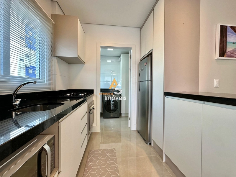 APARTAMENTO À VENDA C/ SACADA DE FRENTE: 10ª foto da galeria de imagens do imóvel