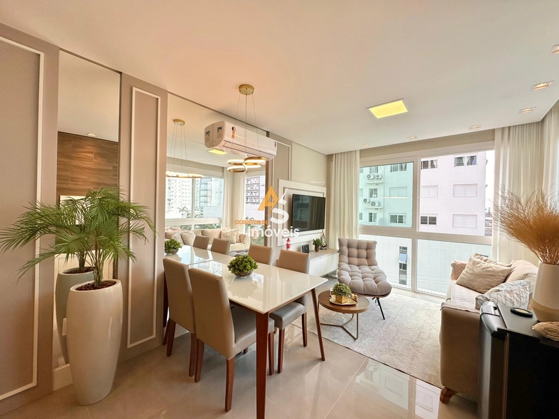 APARTAMENTO À VENDA C/ SACADA DE FRENTE: 11ª foto da galeria de imagens do imóvel
