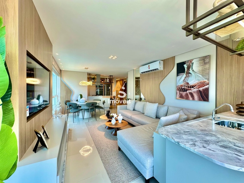 APARTAMENTO À VENDA COM INFRAESTRUTURA ESPETACULAR !!!: 6ª foto da galeria de imagens do imóvel