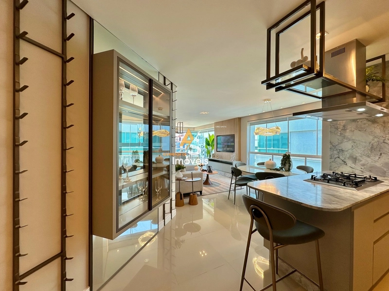 APARTAMENTO À VENDA COM INFRAESTRUTURA ESPETACULAR !!!: 10ª foto da galeria de imagens do imóvel