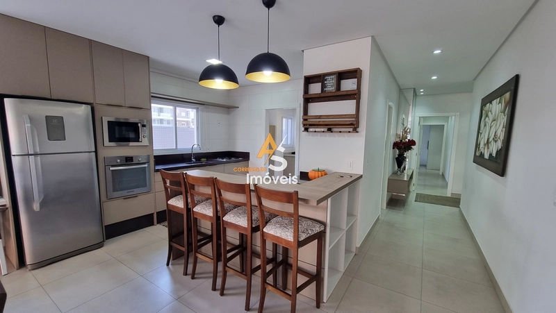 EXCEPCIONAL APTO DE 3 DORMITÓRIOS FINAMENTE MOBILIADO E DECORADO!!!: 13ª foto da galeria de imagens do imóvel