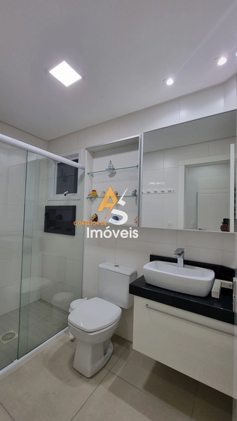 EXCEPCIONAL APTO DE 3 DORMITÓRIOS FINAMENTE MOBILIADO E DECORADO!!!: 9ª foto da galeria de imagens do imóvel