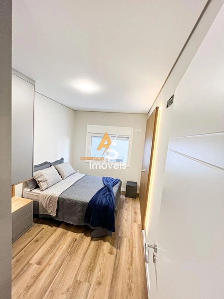 APTO DE 1 DORMITÓRIO MOBILIADO E DECORADO EM CAPÃO DA CANOA!!!: 12ª foto da galeria de imagens do imóvel