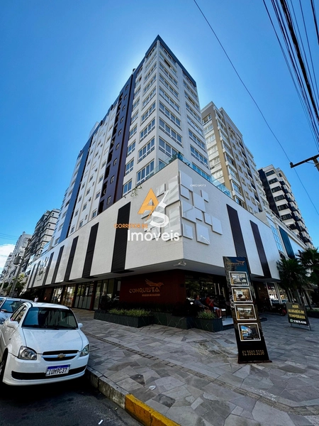 APARTAMENTO DE 2 DORMITÓRIOS EM CAPÃO DA CANOA!!!: 2ª foto da galeria de imagens do imóvel