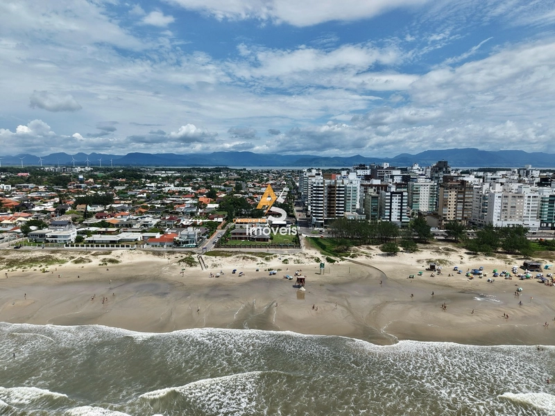 APARTAMENTO COM TERRAÇO E VISTA PARA O MAR, À VENDA EM CAPÃO DA CANOA: 6ª foto da galeria de imagens do imóvel