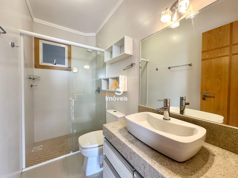 APARTAMENTO COM TERRAÇO E VISTA PARA O MAR, À VENDA EM CAPÃO DA CANOA: 11ª foto da galeria de imagens do imóvel