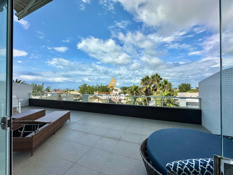 APARTAMENTO COM TERRAÇO E VISTA PARA O MAR, À VENDA EM CAPÃO DA CANOA: 25ª foto da galeria de imagens do imóvel