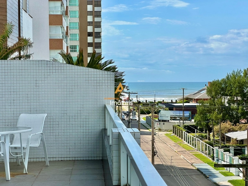 APARTAMENTO COM TERRAÇO E VISTA PARA O MAR, À VENDA EM CAPÃO DA CANOA: 24ª foto da galeria de imagens do imóvel
