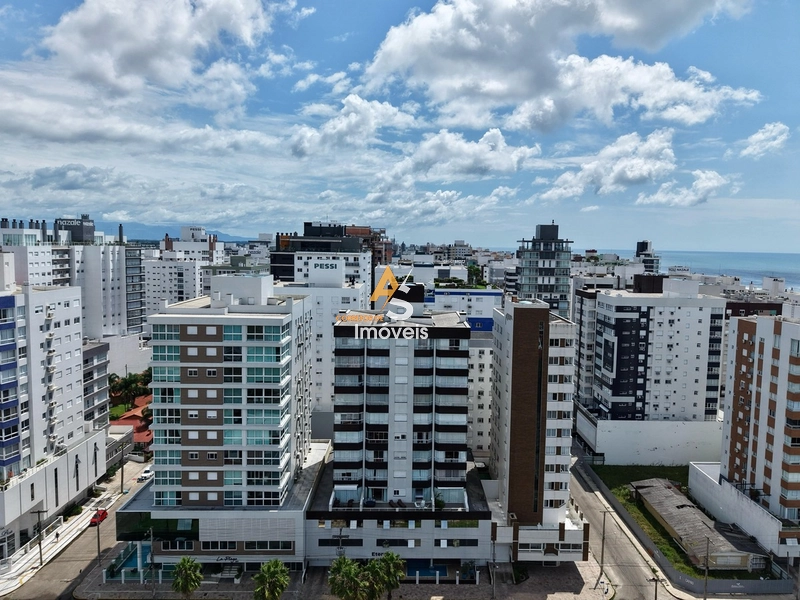 APARTAMENTO COM TERRAÇO E VISTA PARA O MAR, À VENDA EM CAPÃO DA CANOA: 8ª foto da galeria de imagens do imóvel