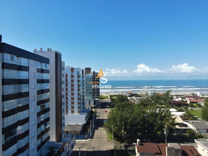 APARTAMENTO COM TERRAÇO E VISTA PARA O MAR, À VENDA EM CAPÃO DA CANOA: 5ª foto da galeria de imagens do imóvel