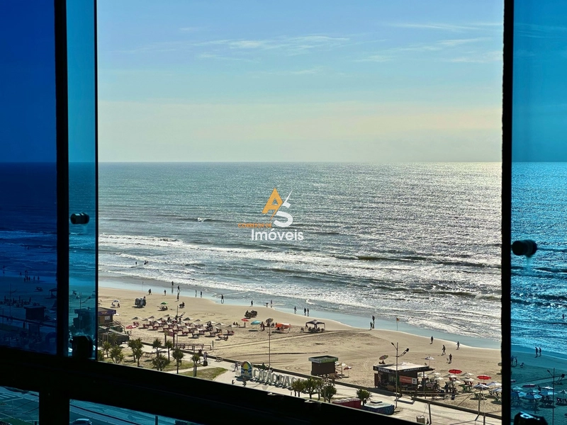 COBERTURA DUPLEX DECORADA FRENTE LESTE VISTA MAR!!!: 4ª foto da galeria de imagens do imóvel