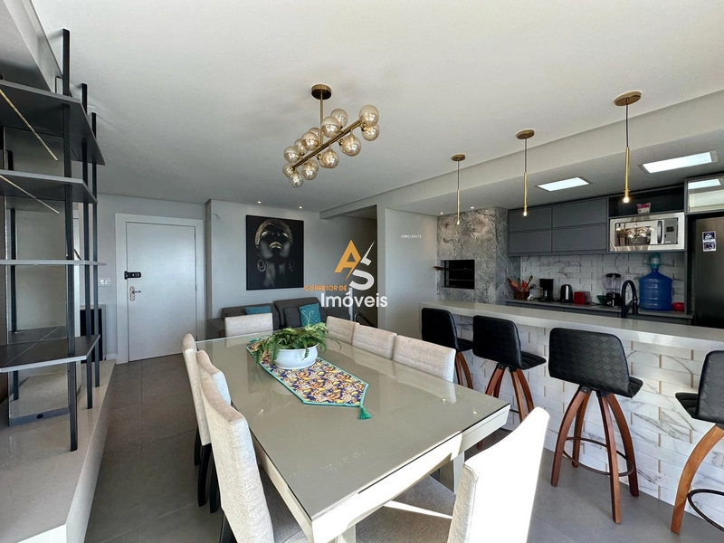 COBERTURA DUPLEX DECORADA FRENTE LESTE VISTA MAR!!!: 24ª foto da galeria de imagens do imóvel