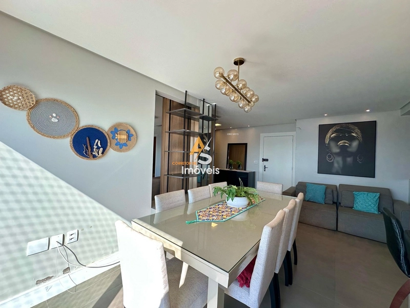 COBERTURA DUPLEX DECORADA FRENTE LESTE VISTA MAR!!!: 21ª foto da galeria de imagens do imóvel