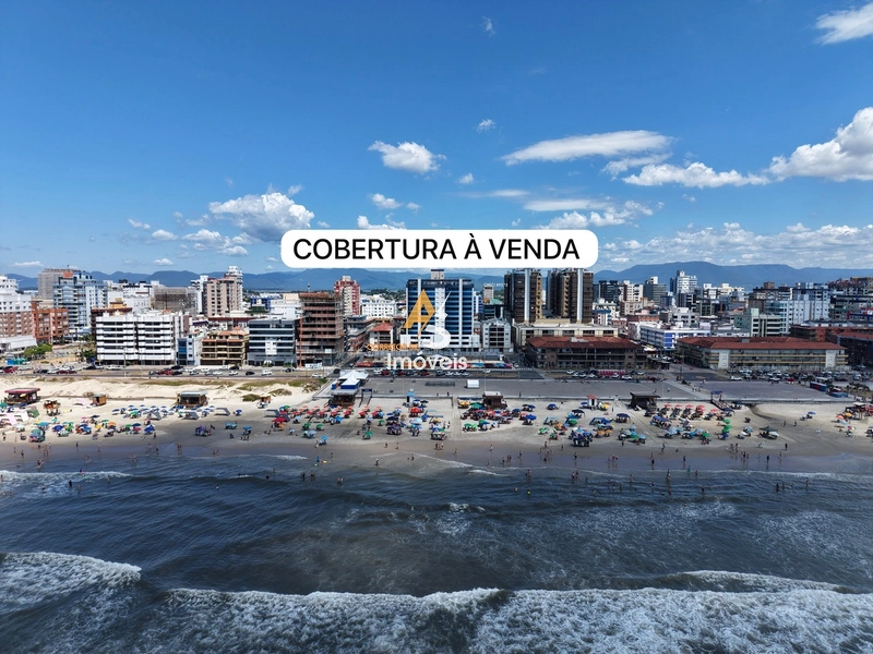 COBERTURA DUPLEX DECORADA FRENTE LESTE VISTA MAR!!!: 26ª foto da galeria de imagens do imóvel