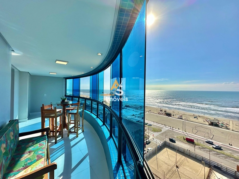 COBERTURA DUPLEX DECORADA FRENTE LESTE VISTA MAR!!!: 1ª foto da galeria de imagens do imóvel