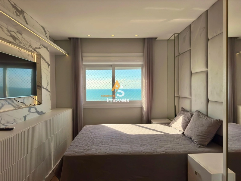 COBERTURA DUPLEX DECORADA FRENTE LESTE VISTA MAR!!!: 11ª foto da galeria de imagens do imóvel
