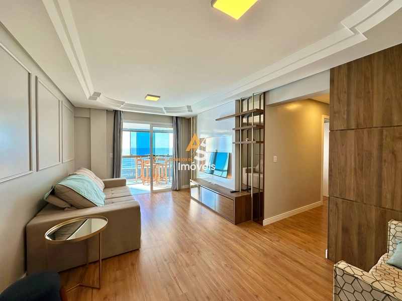 COBERTURA DUPLEX DECORADA FRENTE LESTE VISTA MAR!!!: 6ª foto da galeria de imagens do imóvel