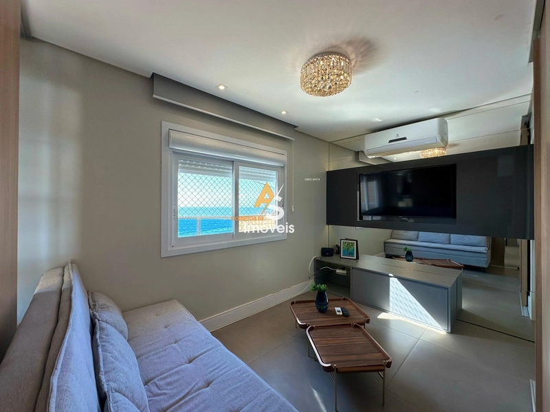 COBERTURA DUPLEX DECORADA FRENTE LESTE VISTA MAR!!!: 27ª foto da galeria de imagens do imóvel