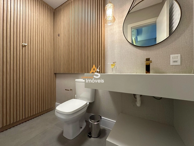 COBERTURA DUPLEX DECORADA FRENTE LESTE VISTA MAR!!!: 25ª foto da galeria de imagens do imóvel