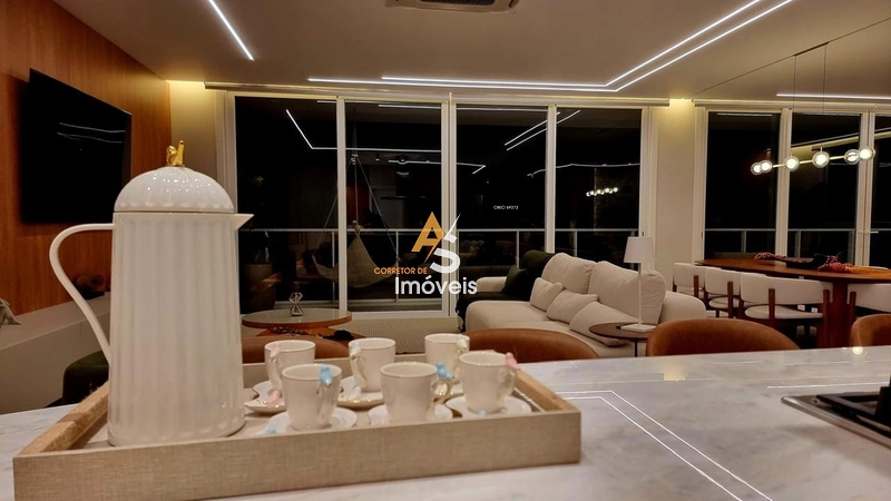 VISLUMBRANTE APARTAMENTO DE 4 SUÍTES FINAMENTE MOBILIADO E DECORADO!!!: 14ª foto da galeria de imagens do imóvel
