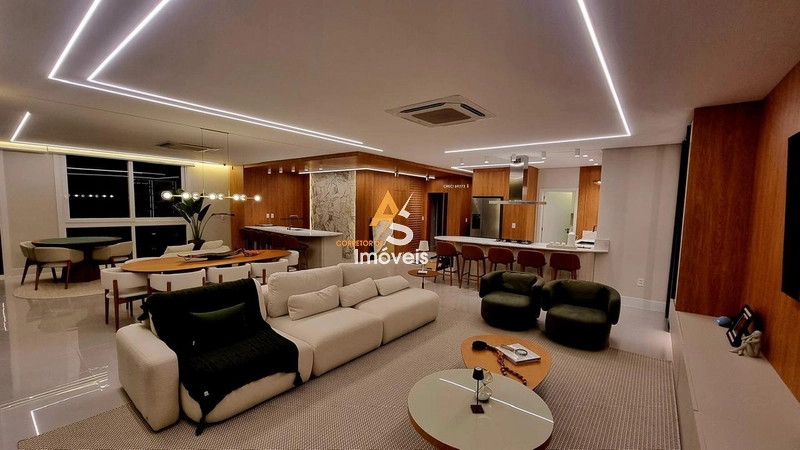 VISLUMBRANTE APARTAMENTO DE 4 SUÍTES FINAMENTE MOBILIADO E DECORADO!!!: 4ª foto da galeria de imagens do imóvel