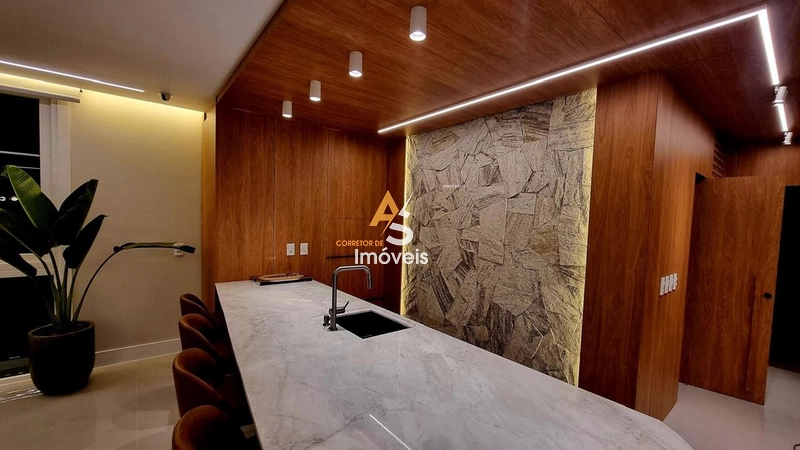VISLUMBRANTE APARTAMENTO DE 4 SUÍTES FINAMENTE MOBILIADO E DECORADO!!!: 20ª foto da galeria de imagens do imóvel