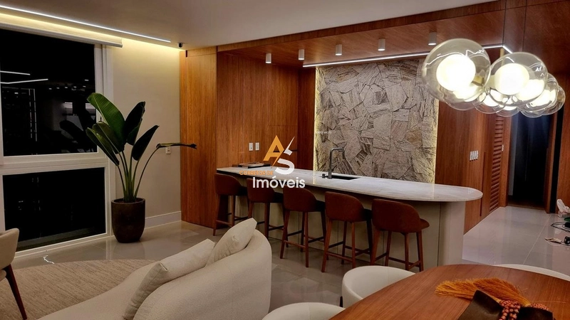 VISLUMBRANTE APARTAMENTO DE 4 SUÍTES FINAMENTE MOBILIADO E DECORADO!!!: 21ª foto da galeria de imagens do imóvel