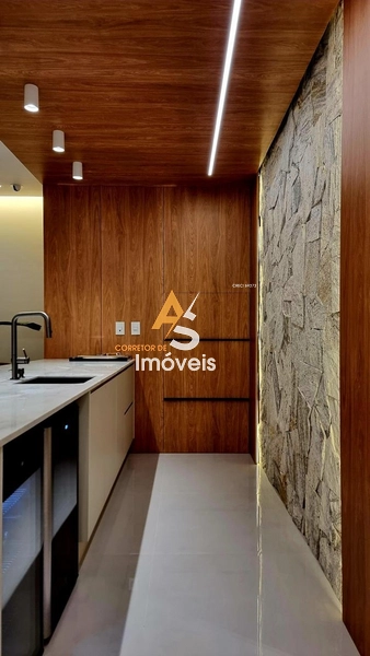 VISLUMBRANTE APARTAMENTO DE 4 SUÍTES FINAMENTE MOBILIADO E DECORADO!!!: 2ª foto da galeria de imagens do imóvel