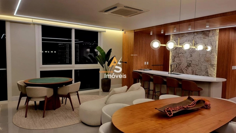 VISLUMBRANTE APARTAMENTO DE 4 SUÍTES FINAMENTE MOBILIADO E DECORADO!!!: 17ª foto da galeria de imagens do imóvel