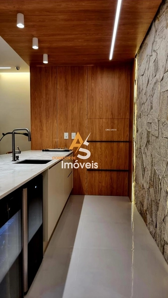 VISLUMBRANTE APARTAMENTO DE 4 SUÍTES FINAMENTE MOBILIADO E DECORADO!!!: 5ª foto da galeria de imagens do imóvel