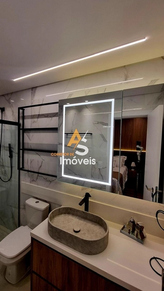 VISLUMBRANTE APARTAMENTO DE 4 SUÍTES FINAMENTE MOBILIADO E DECORADO!!!: 24ª foto da galeria de imagens do imóvel