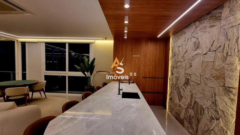 VISLUMBRANTE APARTAMENTO DE 4 SUÍTES FINAMENTE MOBILIADO E DECORADO!!!: 18ª foto da galeria de imagens do imóvel