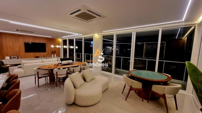 VISLUMBRANTE APARTAMENTO DE 4 SUÍTES FINAMENTE MOBILIADO E DECORADO!!!: 1ª foto da galeria de imagens do imóvel