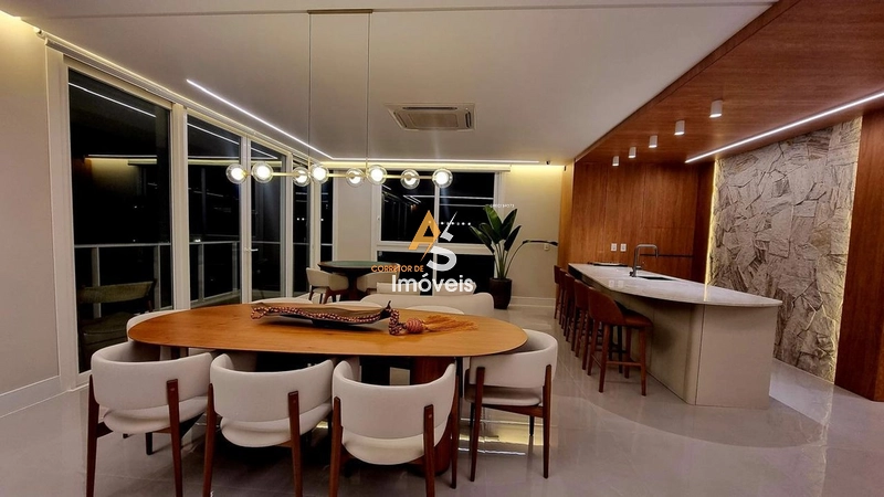 VISLUMBRANTE APARTAMENTO DE 4 SUÍTES FINAMENTE MOBILIADO E DECORADO!!!: 15ª foto da galeria de imagens do imóvel