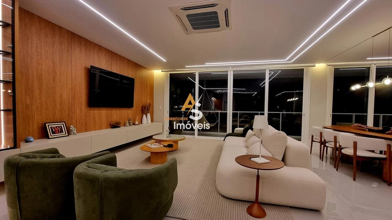 VISLUMBRANTE APARTAMENTO DE 4 SUÍTES FINAMENTE MOBILIADO E DECORADO!!!: 11ª foto da galeria de imagens do imóvel