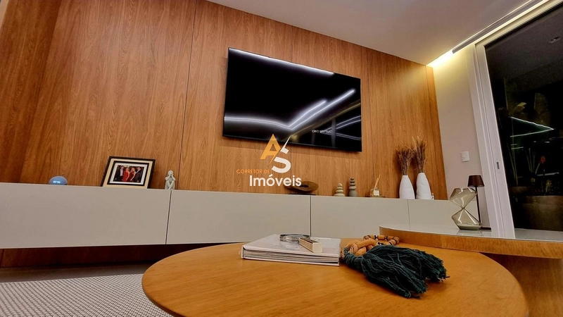 VISLUMBRANTE APARTAMENTO DE 4 SUÍTES FINAMENTE MOBILIADO E DECORADO!!!: 7ª foto da galeria de imagens do imóvel
