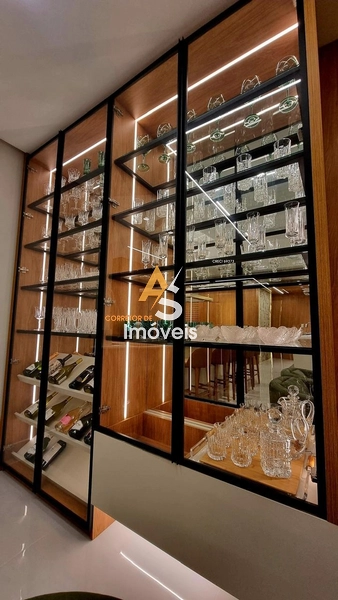 VISLUMBRANTE APARTAMENTO DE 4 SUÍTES FINAMENTE MOBILIADO E DECORADO!!!: 9ª foto da galeria de imagens do imóvel