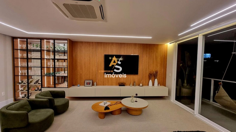 VISLUMBRANTE APARTAMENTO DE 4 SUÍTES FINAMENTE MOBILIADO E DECORADO!!!: 6ª foto da galeria de imagens do imóvel