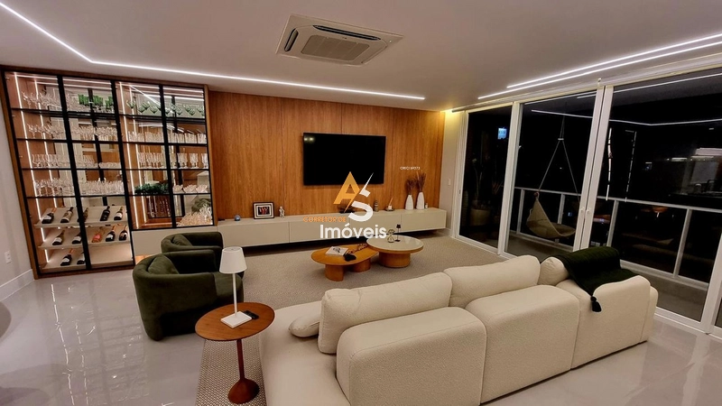 VISLUMBRANTE APARTAMENTO DE 4 SUÍTES FINAMENTE MOBILIADO E DECORADO!!!: 13ª foto da galeria de imagens do imóvel