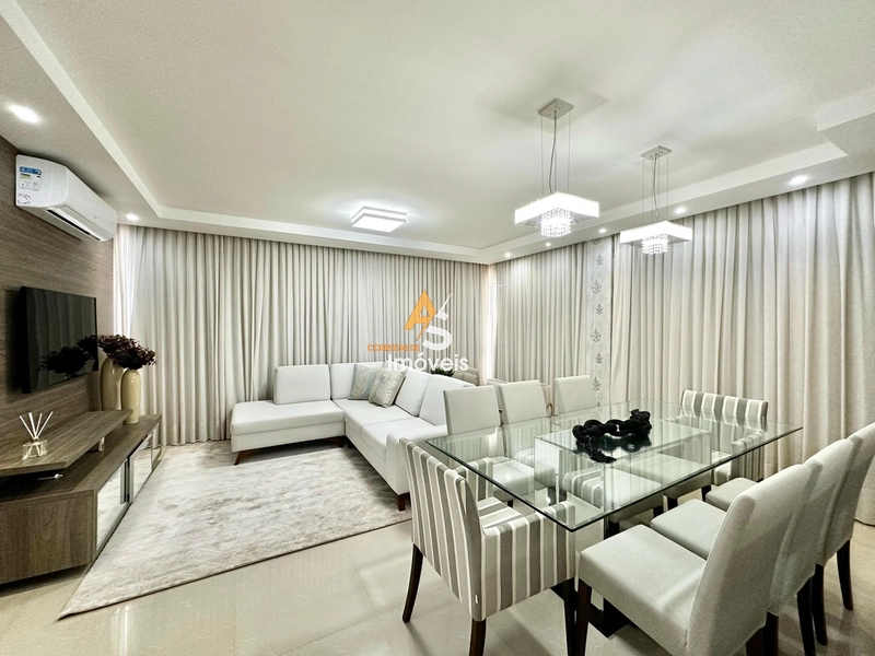 EXCELENTE APARTAMENTO DE 4 DORMITÓRIOS COM 4 VAGAS DE GARAGEM!!!: 1ª foto da galeria de imagens do imóvel