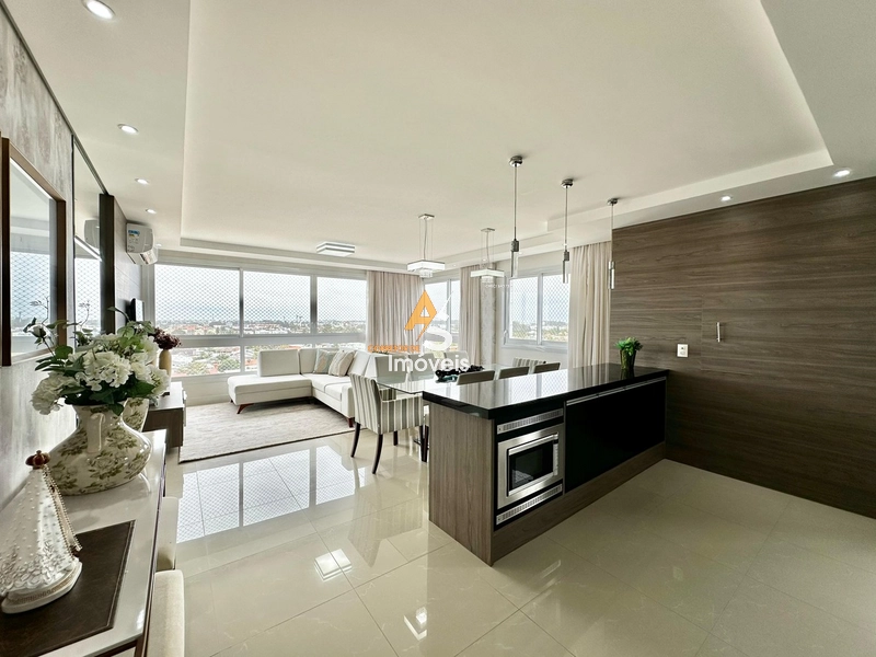 EXCELENTE APARTAMENTO DE 4 DORMITÓRIOS COM 4 VAGAS DE GARAGEM!!!: 5ª foto da galeria de imagens do imóvel