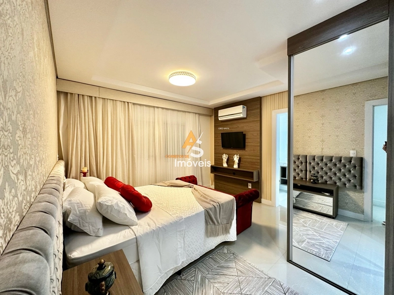 EXCELENTE APARTAMENTO DE 4 DORMITÓRIOS COM 4 VAGAS DE GARAGEM!!!: 13ª foto da galeria de imagens do imóvel