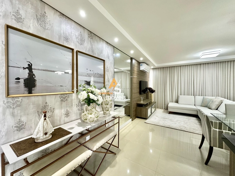 EXCELENTE APARTAMENTO DE 4 DORMITÓRIOS COM 4 VAGAS DE GARAGEM!!!: 4ª foto da galeria de imagens do imóvel