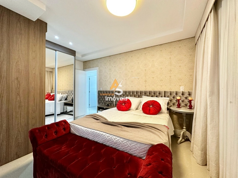 EXCELENTE APARTAMENTO DE 4 DORMITÓRIOS COM 4 VAGAS DE GARAGEM!!!: 14ª foto da galeria de imagens do imóvel