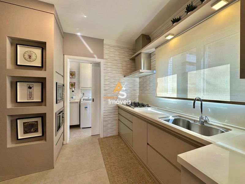 EXCELENTE APARTAMENTO DE 4 DORMITÓRIOS EM CAPÃO DA CANOA!!!: 13ª foto da galeria de imagens do imóvel