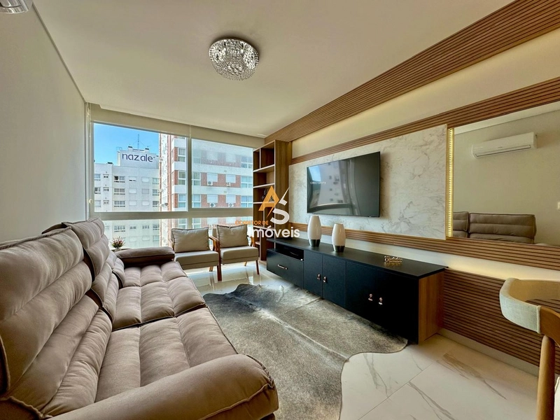 APARTAMENTO DE 2 DORMITÓRIOS EM CAPÃO DA CANOA: 1ª foto da galeria de imagens do imóvel