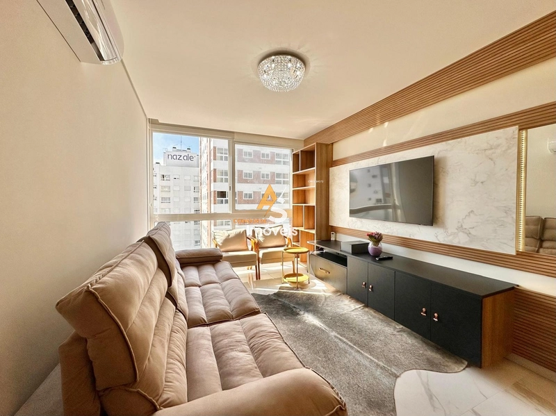 APARTAMENTO DE 2 DORMITÓRIOS EM CAPÃO DA CANOA: 1ª foto da galeria de imagens do imóvel