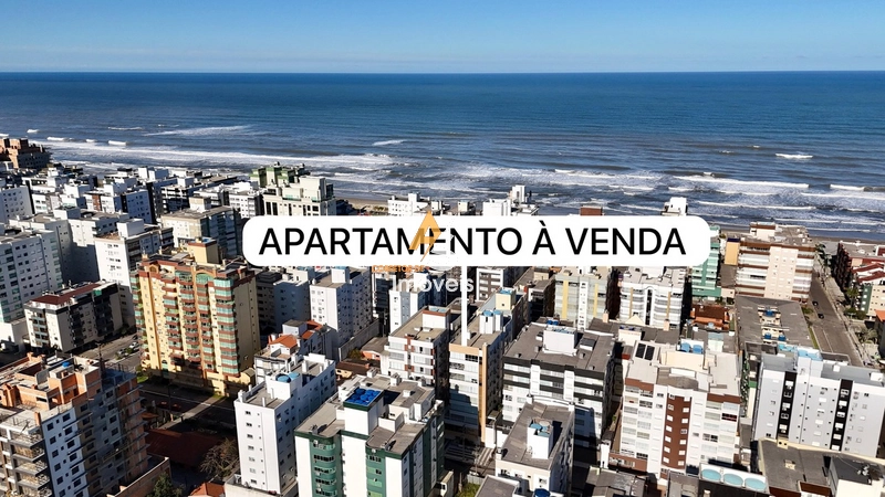 APARTAMENTO A VENDA: PRÓXIMO AO MAR: 3ª foto da galeria de imagens do imóvel