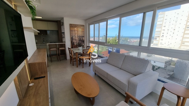 APTO DE 3 DORMITÓRIOS EM CAPÃO DA CANOA MOBILIADO E DECORADO!!!: 1ª foto da galeria de imagens do imóvel