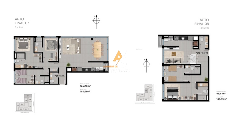EXCELENTE APARTAMENTO DE 2 SUÍTES EM CAPÃO DA CANOA!!!: 34ª foto da galeria de imagens do imóvel